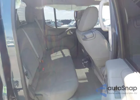 2013 Nissan Frontier Sv z USA, uszkodzony, nr VIN 1N6AD0EVXDN749598